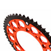 KKE 44T/48T/49T/50T/51T/52T Orange Sprocket For KTM 125-530CC 2003-2024
