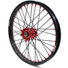 KKE 21in. 19in.  or 21in. 18in. Motorcycle Spoked Wheels Rims For HONDA CRF250R 2004-2013 CRF450R 2002-2012