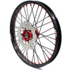 KKE 21in. 19in.  or 21in. 18in. Motorcycle Spoked Wheels Rims For HONDA CRF250R 2004-2013 CRF450R 2002-2012