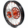 KKE 21/18 Enduro Wheels For KTM EXC EXCW 125-530CC 2003-2025 Motorcycle Dirt Rim