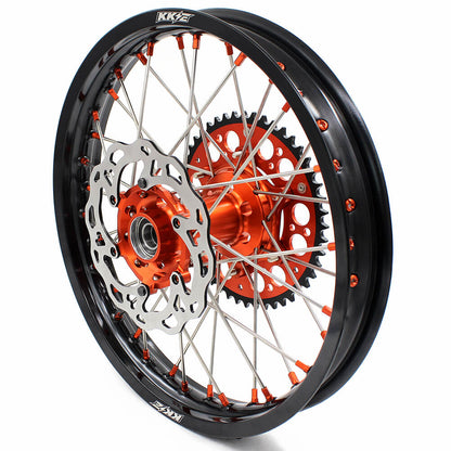 KKE 21/18 Enduro Wheels For KTM EXC EXCW 125-530CC 2003-2025 Motorcycle Dirt Rim
