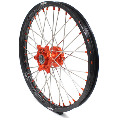 KKE 21/18 Enduro Wheels For KTM EXC EXCW 125-530CC 2003-2025 Motorcycle Dirt Rim