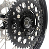 KKE 21 & 18 Enduro Spoked Wheels Fit SUZUKI RM125 1996-2007 RM250 1996-2008