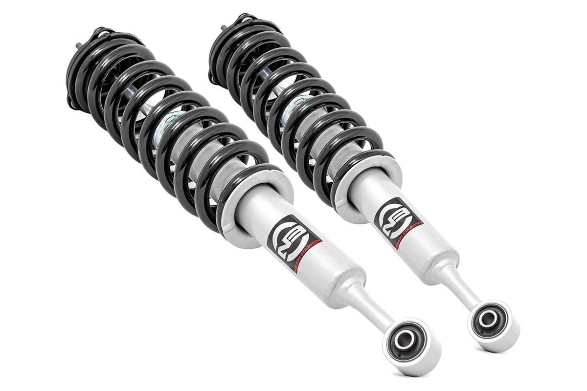 Loaded Strut Pair | 3 Inch | Toyota Tacoma 4WD (2005-2023) | 501139