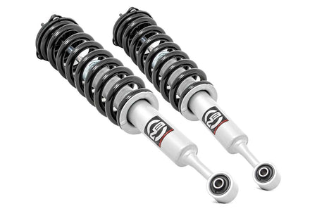Loaded Strut Pair | 3 Inch | Toyota Tacoma 4WD (2005-2023) | 501139
