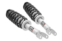 N3 Leveling Struts | 2.5 Inch | Loaded Strut | Ram 1500 4WD (2010-2011) | 501025
