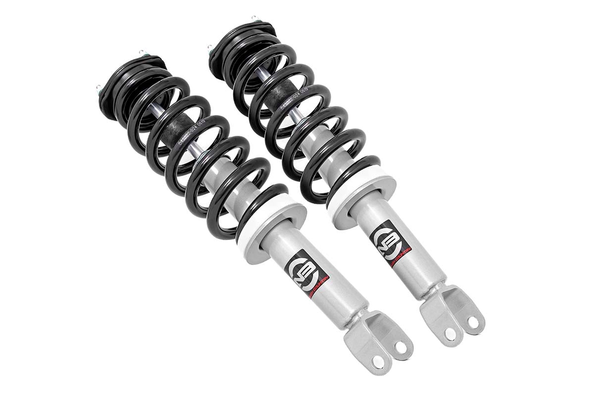 N3 Leveling Struts | 2 Inch | Loaded Strut | Ram 1500 4WD (2012-2018 & Classic) | 501028