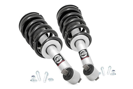 Loaded Strut Pair | Stock | Chevy/GMC Avalanche/Suburban 1500/Tahoe/Yukon/Yukon XL 1500 (07-20) | 501168