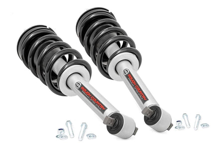 Loaded Strut Pair | 3.5 Inch | Chevy/GMC Sierra 1500 (19-25)/Silverado 1500 (19-25)  | 501066