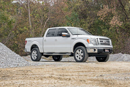 2 Inch Lift Kit | N3 Struts/N3 | Ford F-150 4WD (2009-2013) | 50004