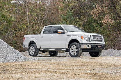 2 Inch Lift Kit | M1 Struts/M1 | Ford F-150 4WD (2009-2013) | 56840