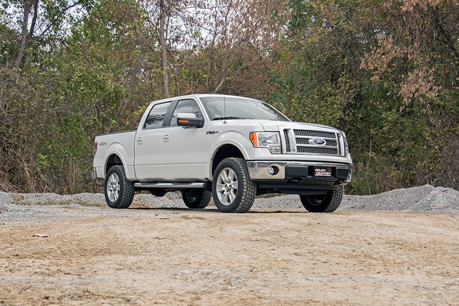 2 Inch Lift Kit | N3 Struts/N3 | Ford F-150 4WD (2009-2013) | 50004