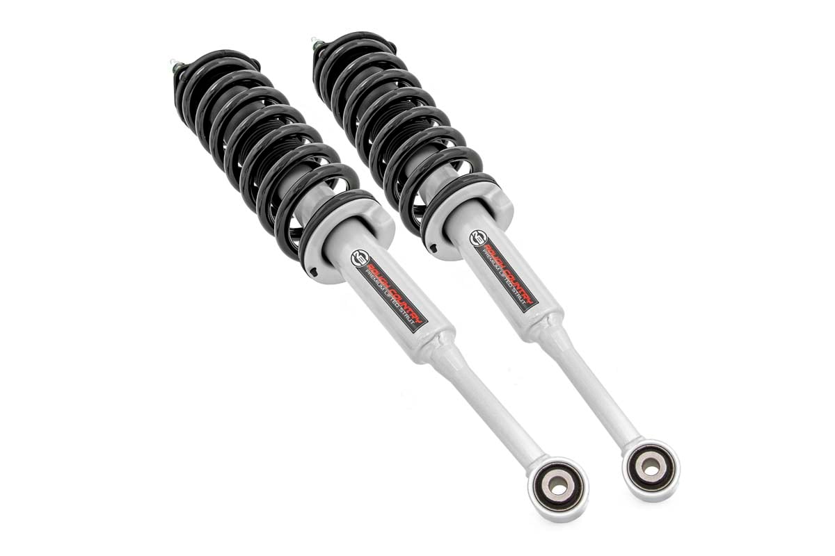 Loaded Strut Pair | 6 Inch | Chevy/GMC Canyon/Colorado 2WD/4WD (2015-2022) | 501050