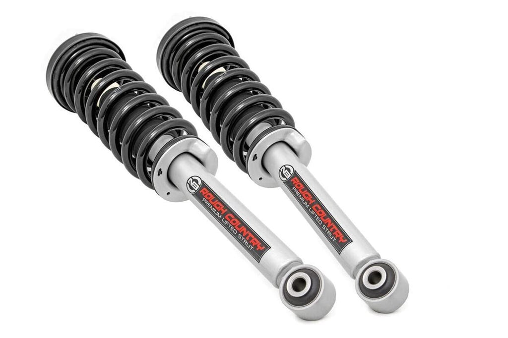 Loaded Strut Pair | 6 Inch | Ford F-150 4WD (2009-2013) | 501055