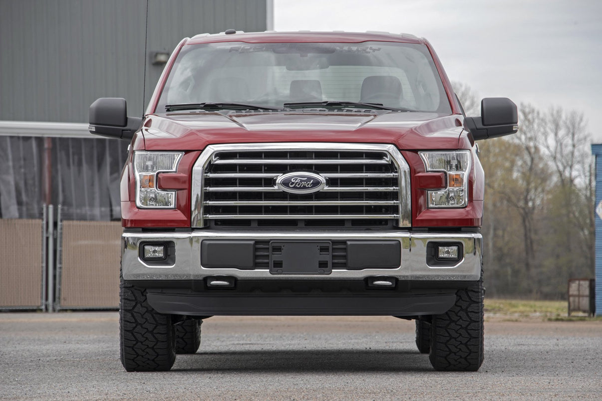 2 Inch Lift Kit | Vertex/V2 | Ford F-150 4WD (2014-2020) | 56957