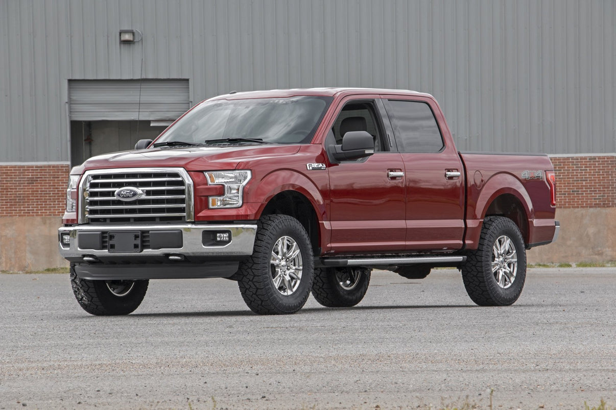2 Inch Lift Kit | Vertex/V2 | Ford F-150 4WD (2014-2020) | 56957
