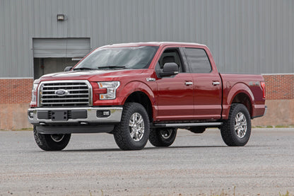 2 Inch Lift Kit | M1 Struts/M1 | Ford F-150 4WD (2014-2020) | 50040