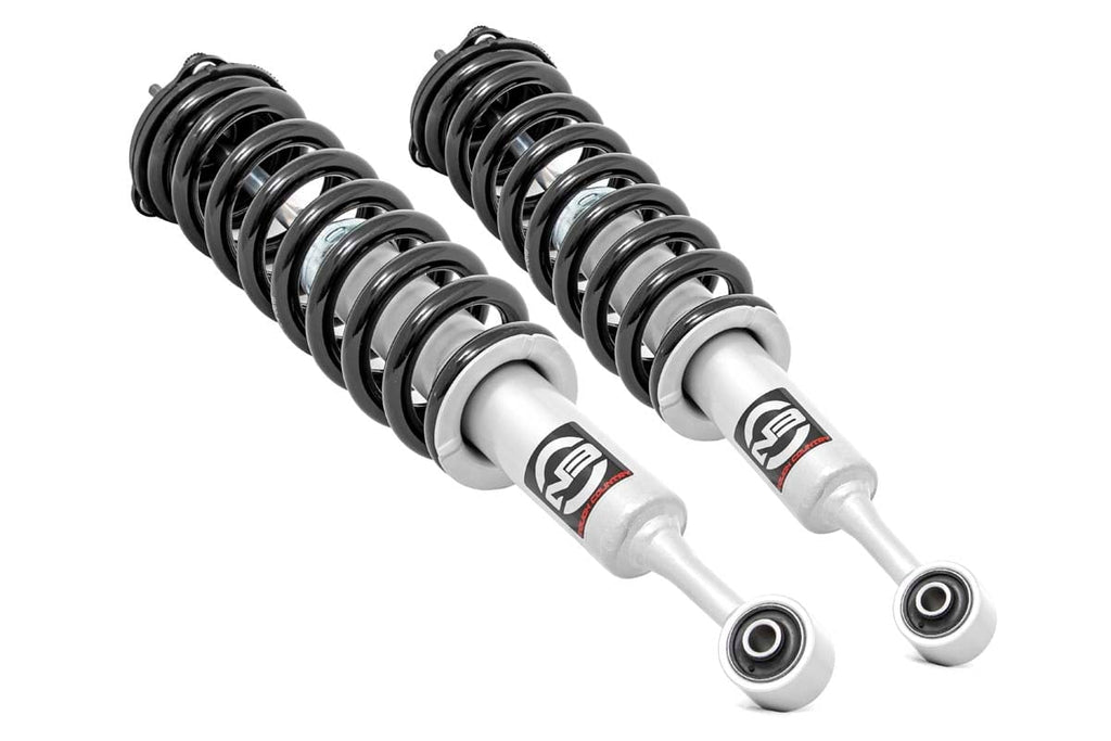Loaded Strut Pair | Stock | Toyota 4Runner 2WD (2010-2023) | 501155_A