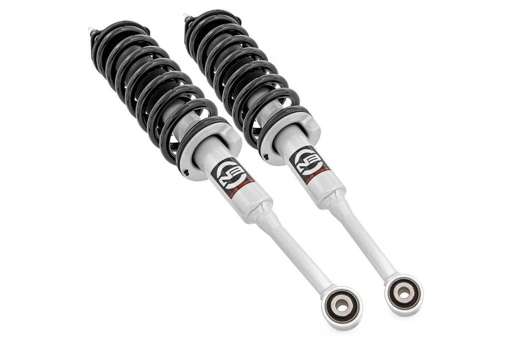 Loaded Strut Pair | 4 Inch | Chevy/GMC Canyon/Colorado 2WD/4WD (2015-2022) | 501076