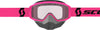 Primal Snowcross Goggle Pink/Black Rose Lens
