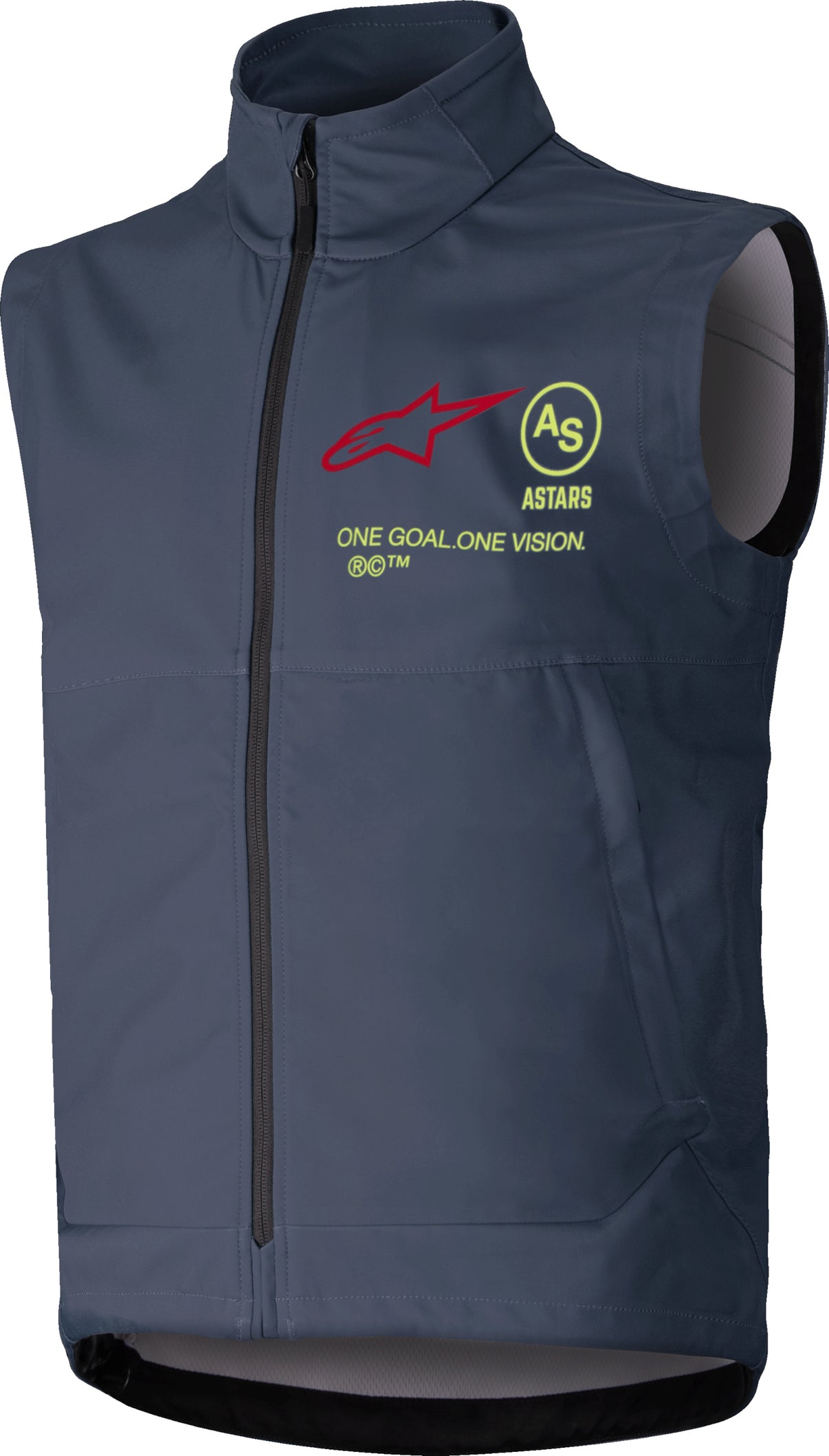 Techstar Softshell Vest Dark Grey Xl