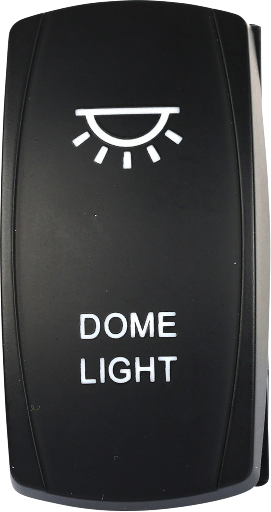 Dome Lighting Led Switch Pro Backlit