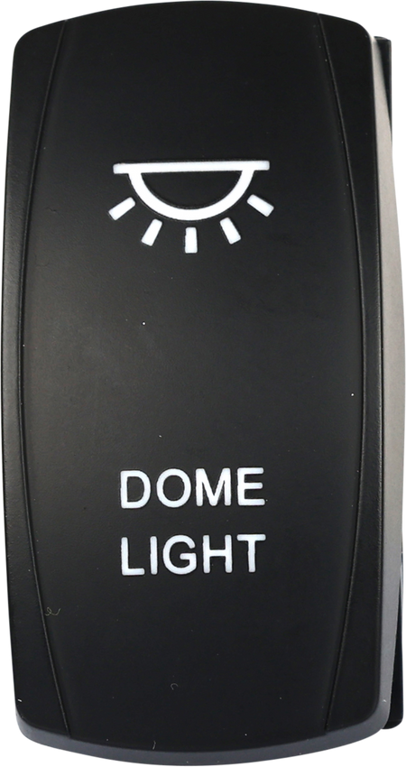 Dome Lighting Led Switch Pro Backlit