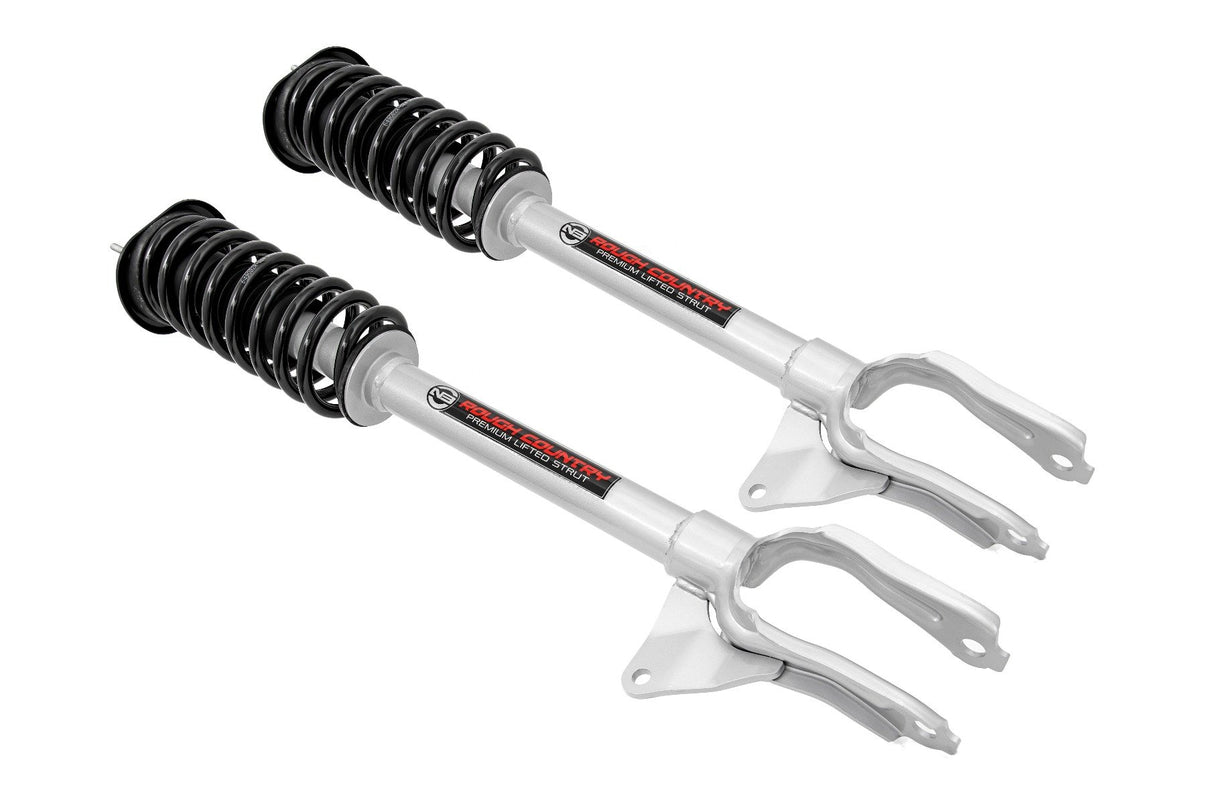 Loaded Strut Pair | 2.5 Inch | Jeep Grand Cherokee 4WD (2016-2022) | 501082