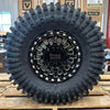 KMC Aztec beadlock 15x7 38mm Maxxis Roxxzilla kit