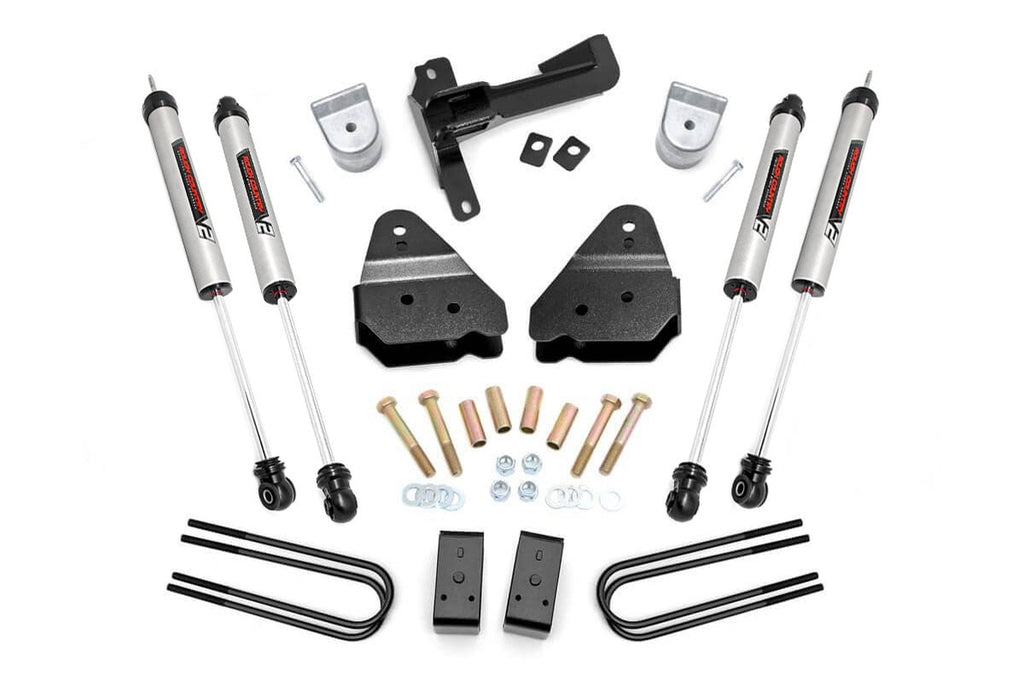 3 Inch Lift Kit | V2 | | Ford F-250 Super Duty 4WD (2017-2022) | 50270