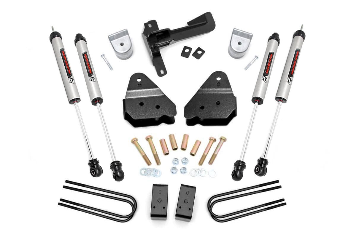 3 Inch Lift Kit | V2 | | Ford F-250 Super Duty 4WD (2017-2022) | 50270