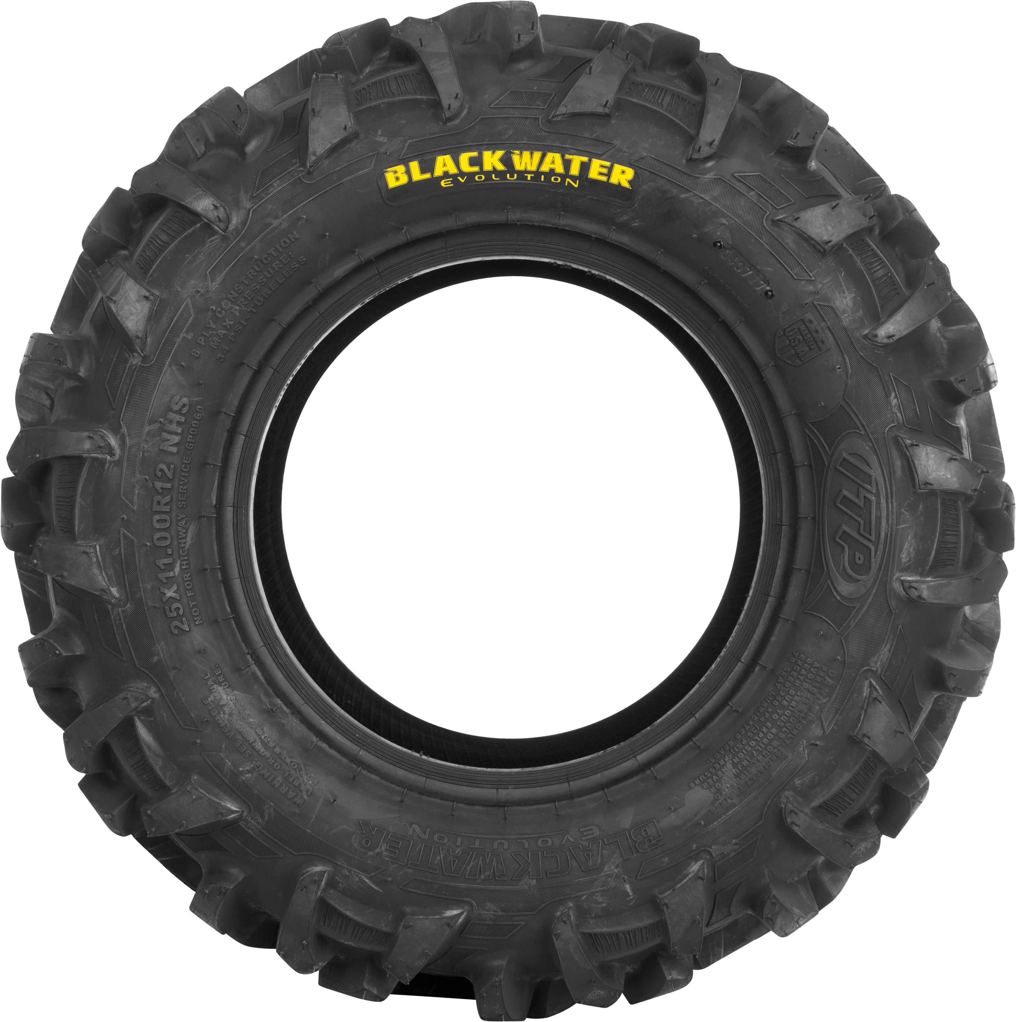 Tire Blackwater Evo Rear 28x11r14 Lr1570lbs Radial
