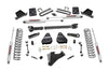 6 Inch Lift Kit | Diesel | No OVLD | D/S | Ford F-250/F-350 Super Duty (17-22) | 50421