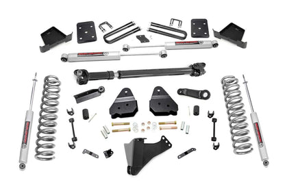 6 Inch Lift Kit | No OVLDS | D/S | Ford F-250/F-350 Super Duty 4WD (17-22) | 51321