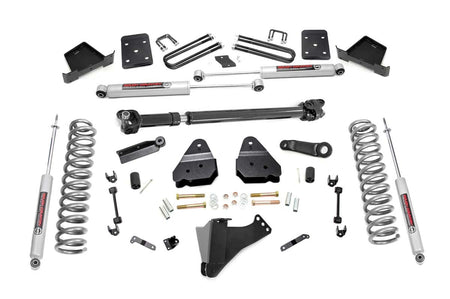 6 Inch Lift Kit | OVLDS | D/S | Ford F-250/F-350 Super Duty 4WD (2017-2022) | 51721