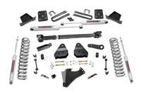4.5 Inch Lift Kit  | FR D/S | Ford F-250/F-350 Super Duty 4WD (2017-2022) | 50621