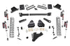 6 Inch Lift | OVLD | D/S | Vertex | Ford F-250/F-350 Super Duty 4WD (17-22) | 50351