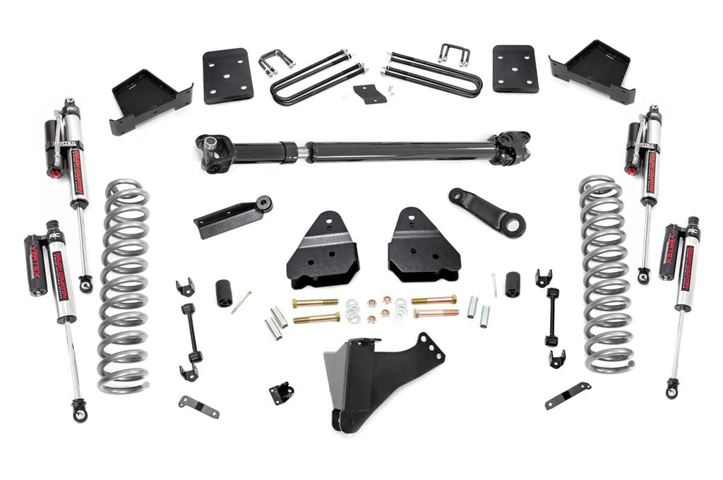 6 Inch Lift | OVLD | D/S | Vertex | Ford F-250/F-350 Super Duty 4WD (17-22) | 50351