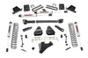 4.5 Inch Lift Kit | D/S | V2 | Ford F-250/F-350 Super Duty 4WD (2017-2022) | 55071