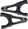 Mq Light Mnt 1.875" Clip Mnt Blk