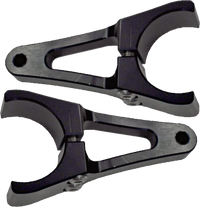 Mq Light Mnt 1.875" Clip Mnt Blk
