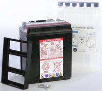 Battery Ytx14ah Bs Maintenance Free