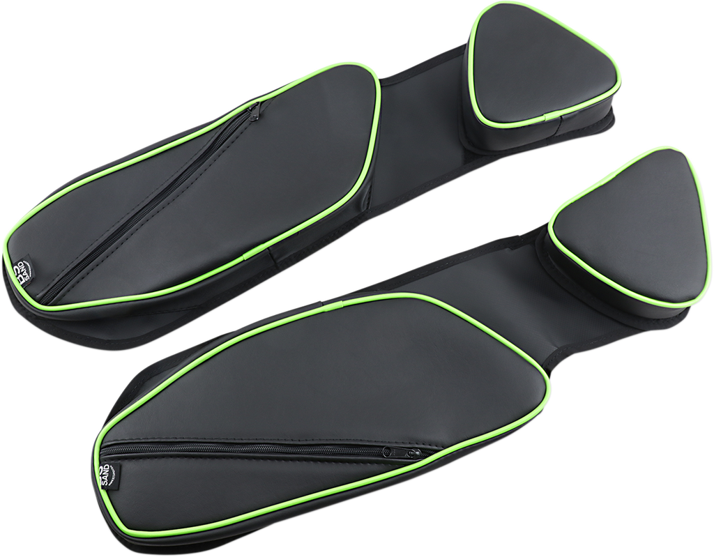 BS SAND Door Bag - Green ACXXDBG