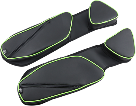 BS SAND Door Bag - Green ACXXDBG
