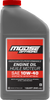 MOOSE OFFROAD Synthetic Engine Oil - 10W-40 - 1 US quart 219380