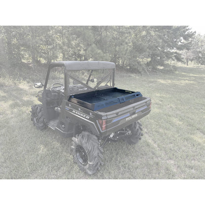 Seizmik 15-24 Can-Am HD7-10 Defender/Polaris 570-1000 Ranger XP/Crew Bed Rack Basket