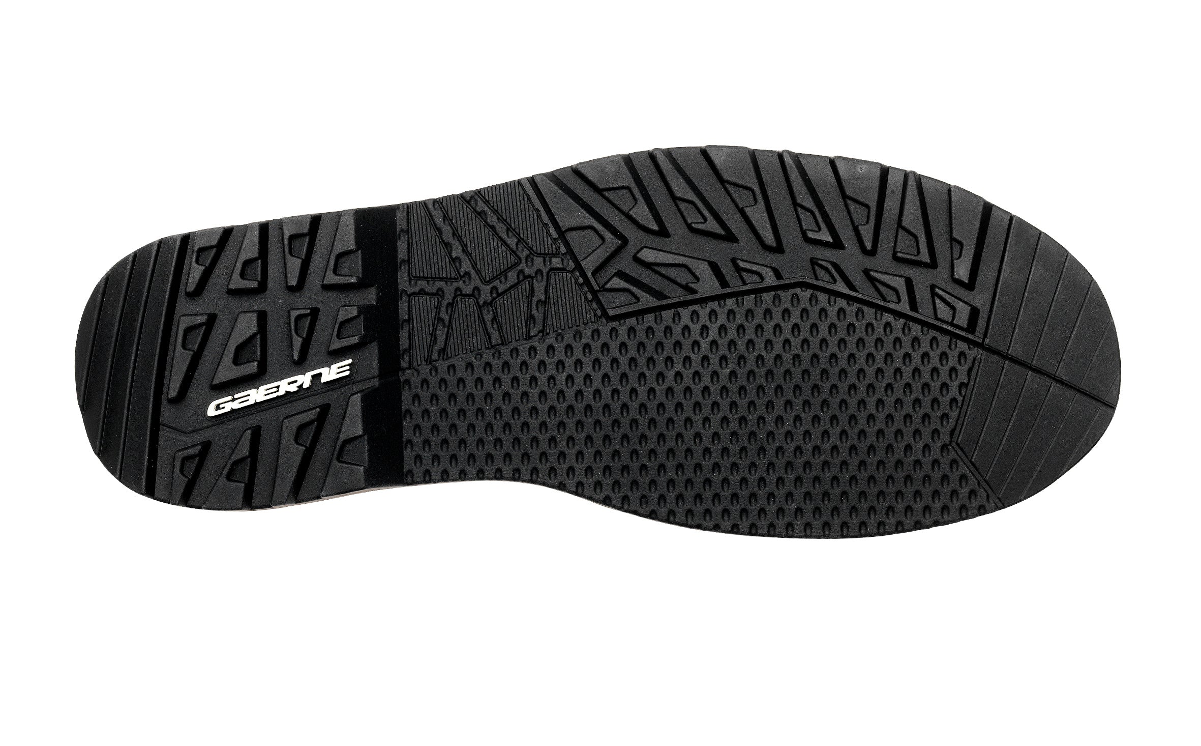Fastback Endurance Enduro Boots Black/Brown Sz 10