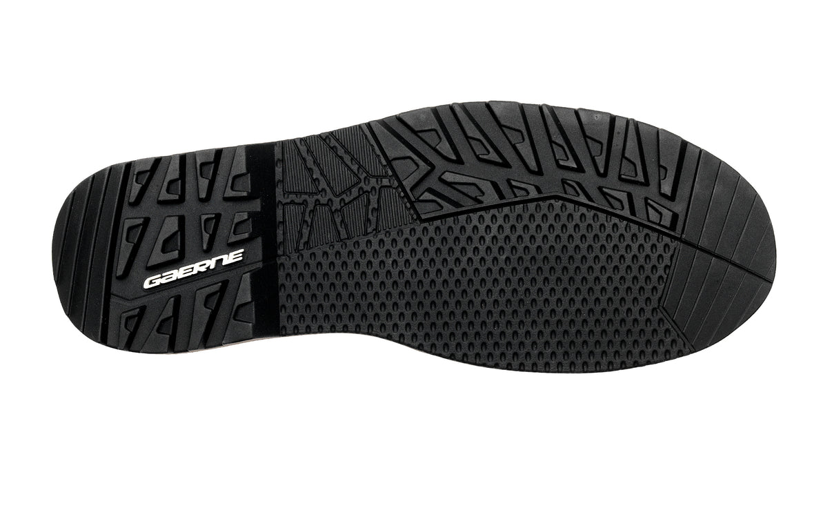 Fastback Endurance Enduro Boots Black/Brown Sz 12
