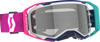 Prospect 2.0 Ls Goggle Stlth Bl/Rad Pnk Ls Grey Wrks