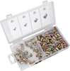 PERFORMANCE TOOL W5252 Threaded Insert Rivets - Perfect for Durable Applications